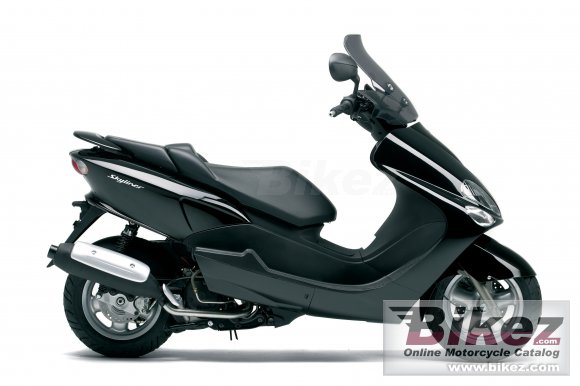 2006 MBK Skyliner 125 photo